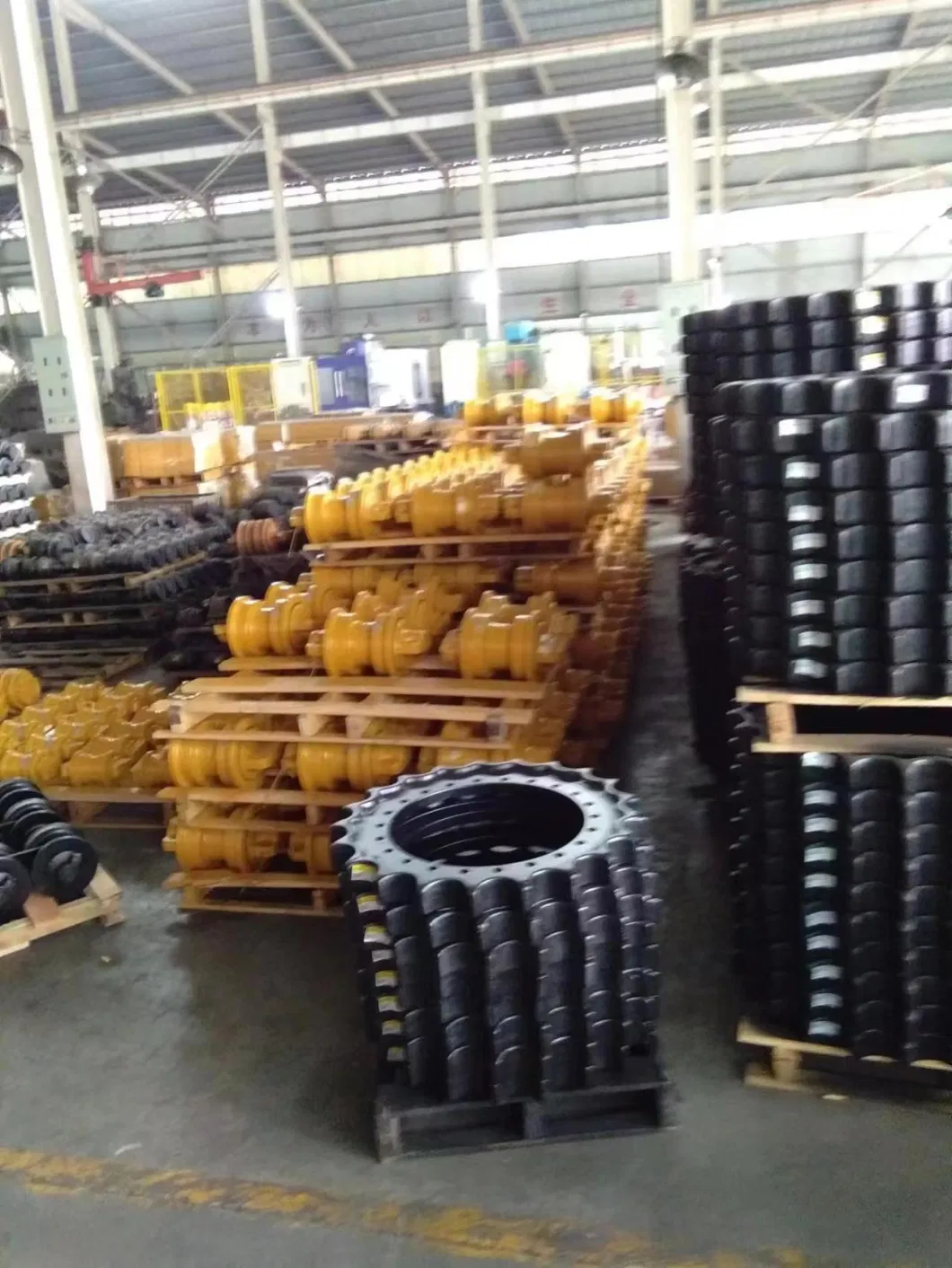 Professional Construction Machinery Factory Production Slewing Bearing for Construction Machinery Equipment