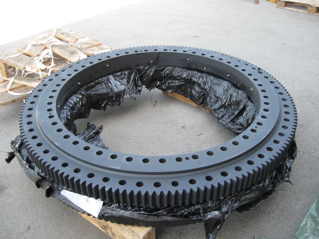 Swing Bearing 062.40.1700.007.19.1503 Turntable Bearing with Internal Gear for Forest Machines