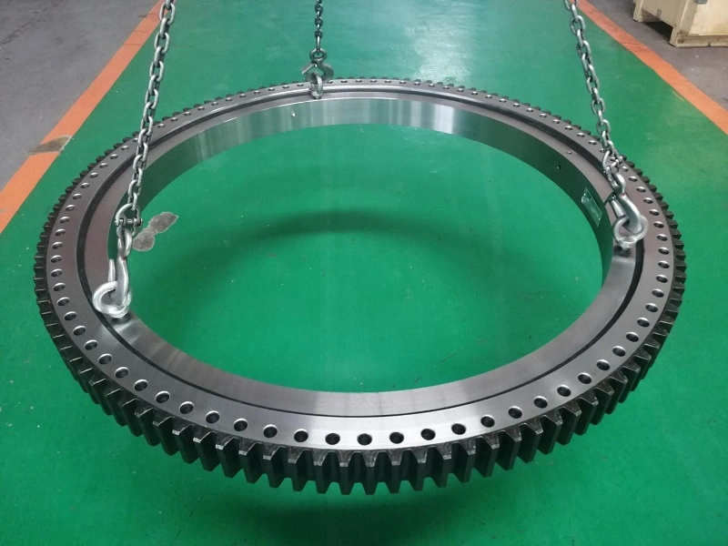 Sr20/414 Slewing Ring Bearing in Stock Slewing Bearings Suppliers