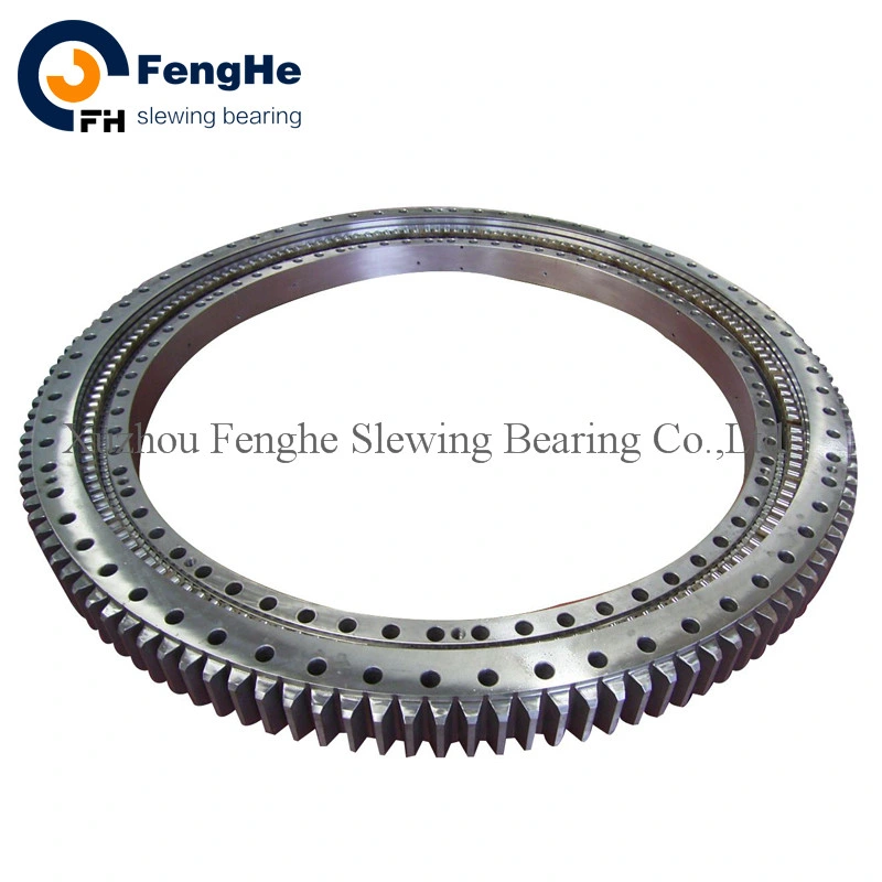 High Quality Slewing Bearing Use in Engineering Machinery of China Brand